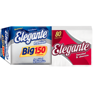 SERVILLETA 32x32 CM ELEGANTE