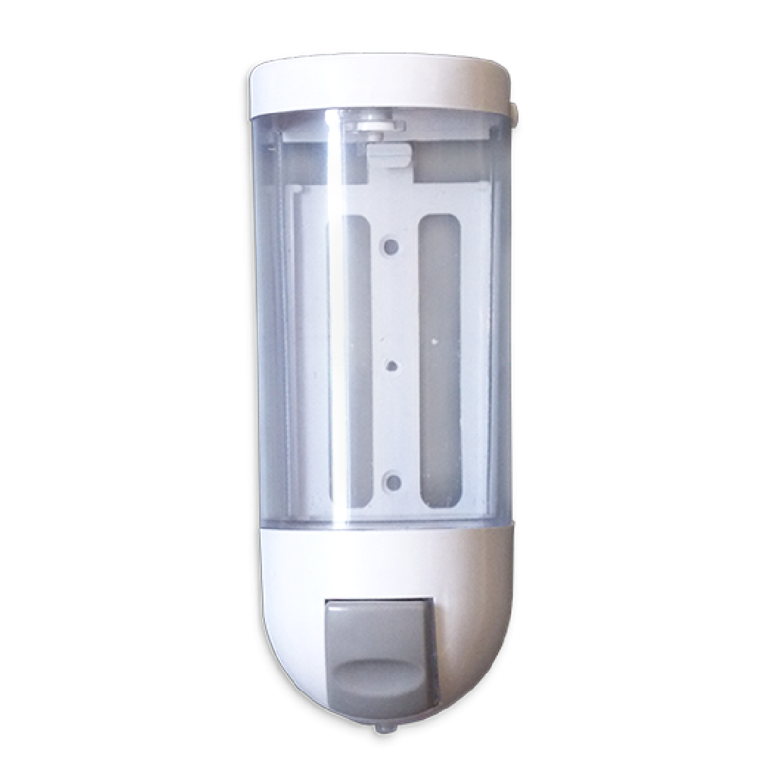Dispenser Para Jabón Líquido De Acrílico