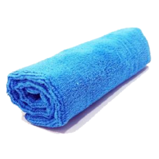 Paño De Microfibra Laffitte 35 x 35 cm - AZUL