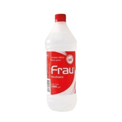 Alcohol Etilico Frau 500cc