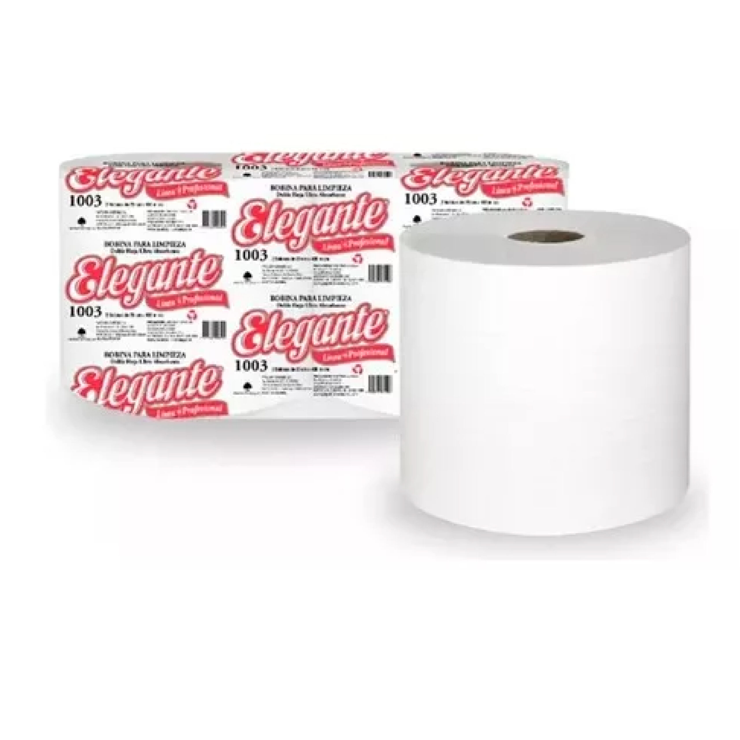 Rollo Bobina Elegante X400mts X 2 Uni. D/h Codigo 1003