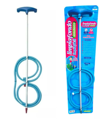 Limpiafondo Kit Newclor Para Piletas De Lona