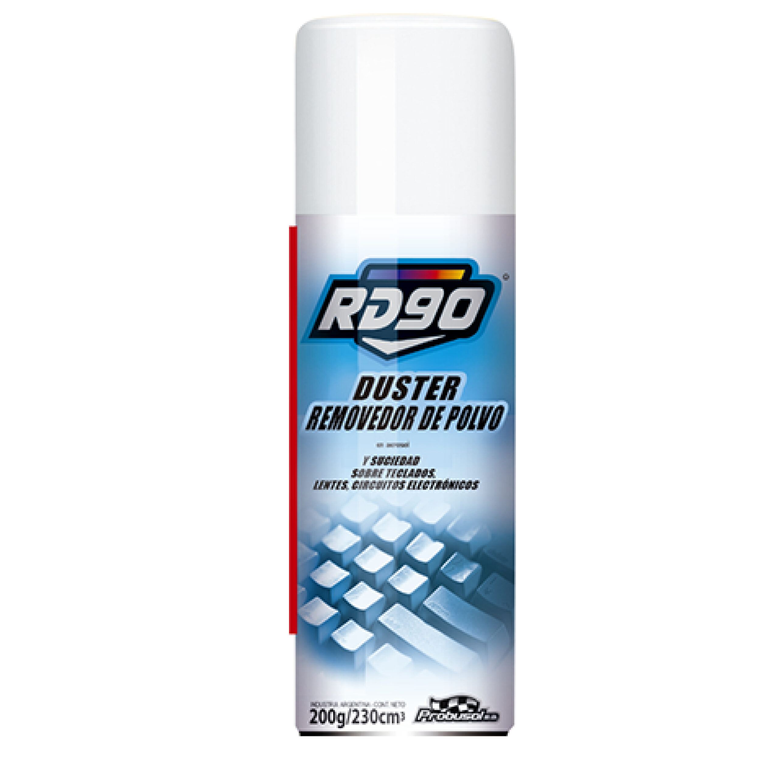 RD90 Air Duster Removedor De Polvo de Teclados/Circuitos/ Gabinetes
