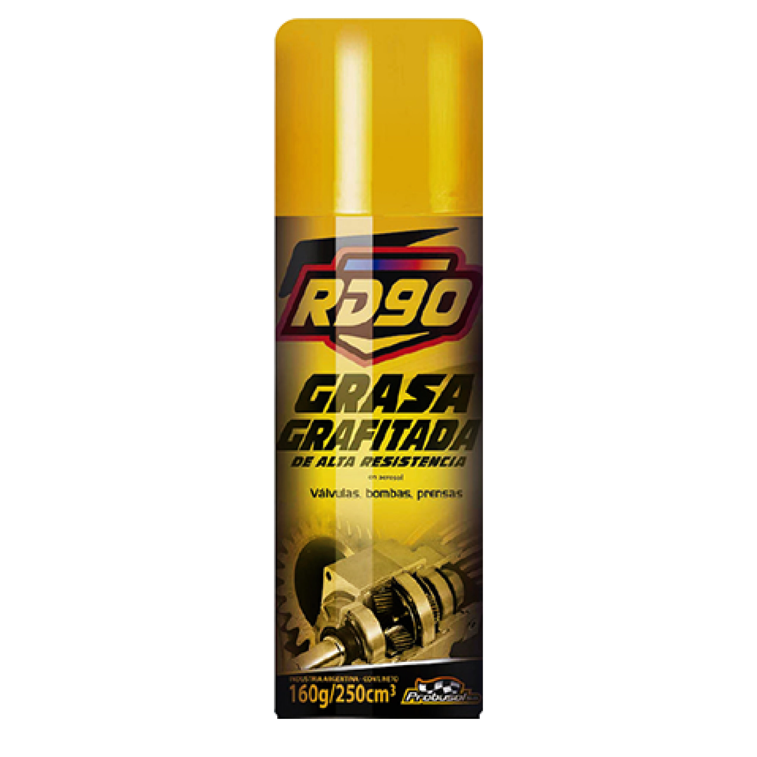 RD90 - Lubricante Grasa Grafitada 160 gr