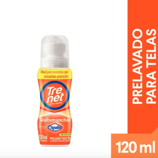 Quitamanchas Trenet inspirado por Ayudin Ropa (Bolilla) 120 Ml.