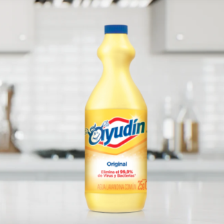 Ayudín Lavandina  Multisuperficies Original 1L - 2L - 4L