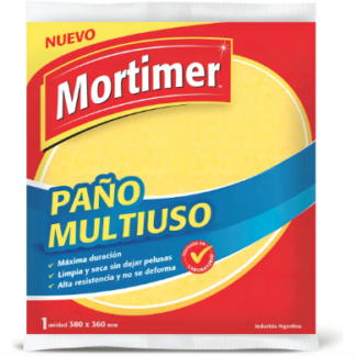 Paño de limpieza Mortimer Multiuso
