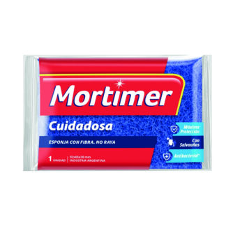Fibra Esponja Poderosa Mortimer x Un