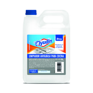 Limpiador Antigrasa Ayudín Cocina 5l
