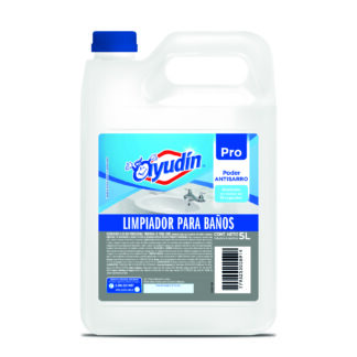 Limpiador Baño Ayudín 5l
